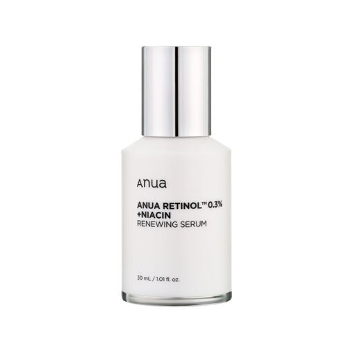 Picture of ANUA RETINOL 0.3% + NIACIN RENEWING SERUM